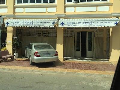 Private Clinic Dr.LON Chansambath