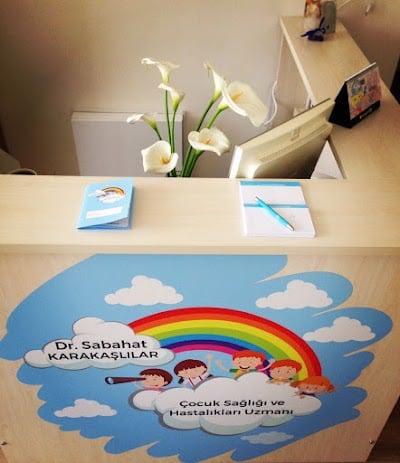 Sabahat Karakaşlılar Çocuk Muayenehanesi Pedmer Tıp Merkezi'nde