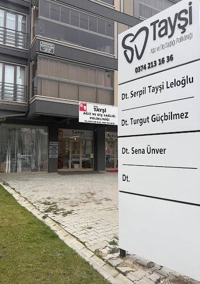Özel TAYŞİ AĞIZ VE DİŞ SAĞLIĞI POLİKLİNİĞİ