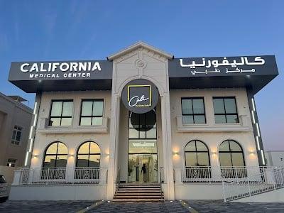 California Medical Center مركز كاليفورنيا الطبي