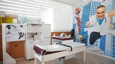 ÖZEL SEVGİ ÇOCUK TIP MERKEZİ