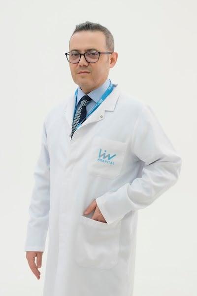 Çocuk sağlığı ve hastalıkları uzmanı Dr. İsmail Ersan CAN