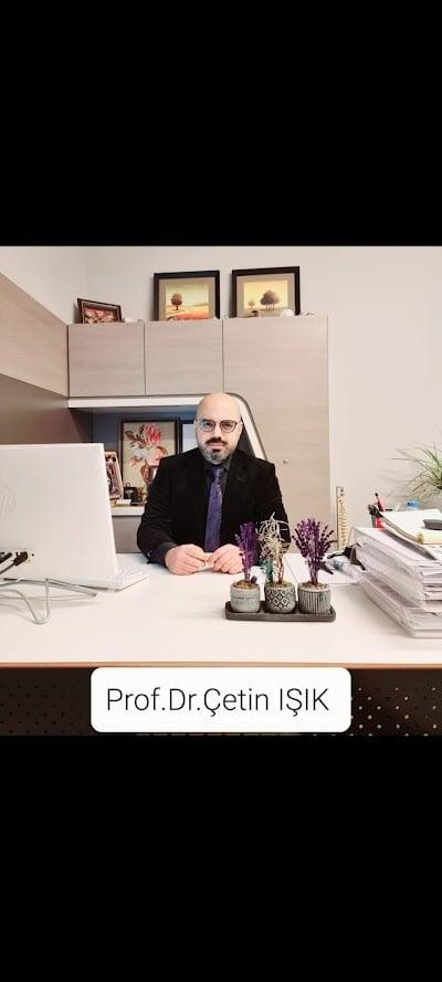 Prof. Dr. Çetin IŞIK - Ortopedi Ve Travmatoloji