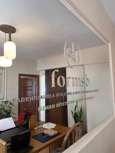 Formsb Farkındalıkla Beslenme & Diyet Danışmanlık Merkezi