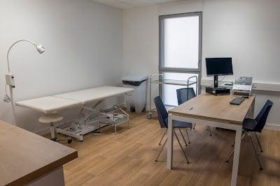 Centre départemental de Santé - Pôle médecine générale