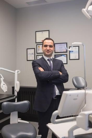 Uzm. Uzm. Dt. Naci Kazaz