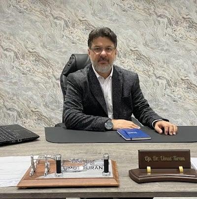 Op. Dr. Umut Turan Sünnet ve Üroloji Kliniği