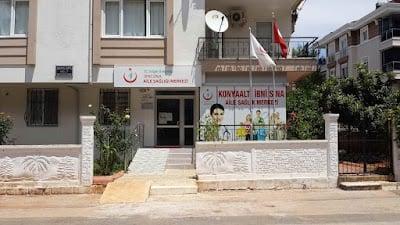 Konyaaltı İbni Sina Aile Sağlığı Merkezi