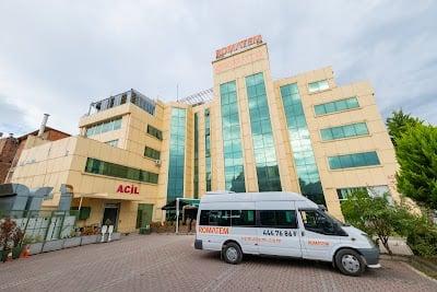 Romatem Samsun Fizik Tedavi ve Rehabilitasyon Hastanesi