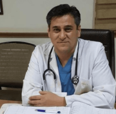 Dr. Taner Berktaş, Pratisyen