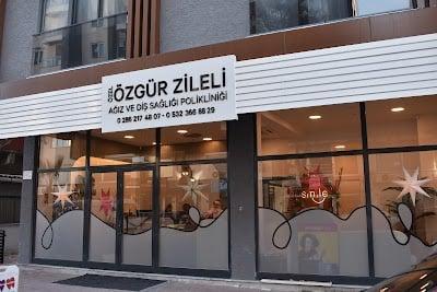 Dr. Özgür Zileli Ortodonti Kliniği Çanakkale