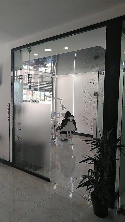 Özel Mehmet Ali KAYA Ağız ve Diş Sağlığı Polikliniği