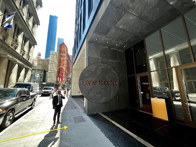 One Medical Primary Care Clinic - FiDi Fulton Street