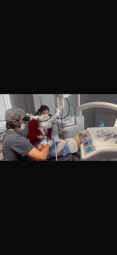 Uzm.Dt. Muhammed Demir, Çocuk Diş Doktoru Çorlu