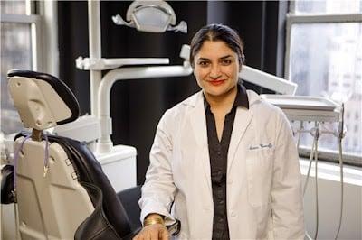 Truth and Laughter Dentistry: Asma Muzaffar, DDS, MPH, MS