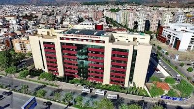Aydın Kadın Doğum ve Çocuk Hastalıkları Hastanesi