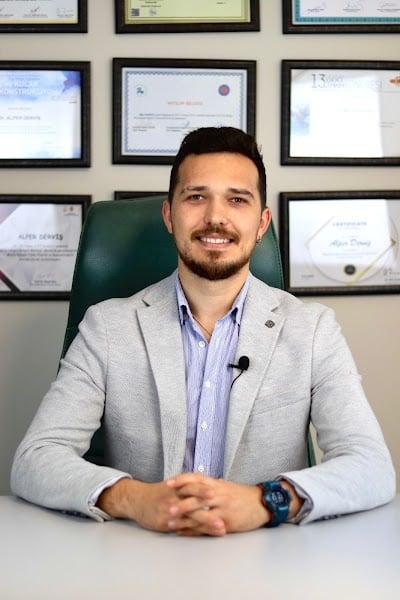Op. Dr. Alper Derviş, Plastik Rekonstrüktif Ve Estetik Cerrahi