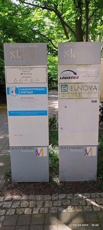 Hausarztpraxis Körtner