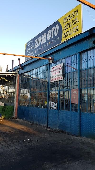 Zıpır oto özel servisi