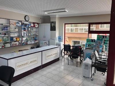 Tekirdağ Medikal Uyku Ve Solunum Cihazları