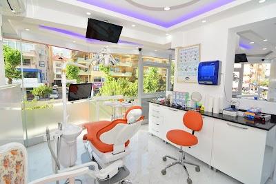Alanya Uzmanlar Ağız ve Diş Sağlığı Polikliniği - MyDentistTurkey Dental Clinic