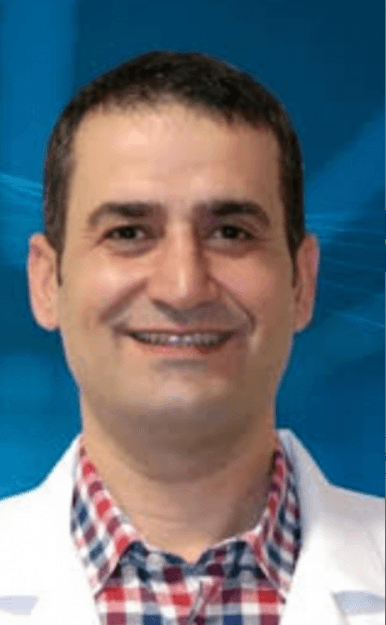 Doç. Dr. Bülent Özdemir