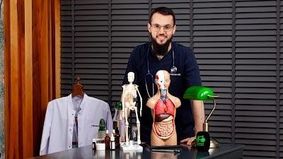 Dr Halit Furkan Sarı - Bütüncül-Fonksiyonel Tıp Hekimi