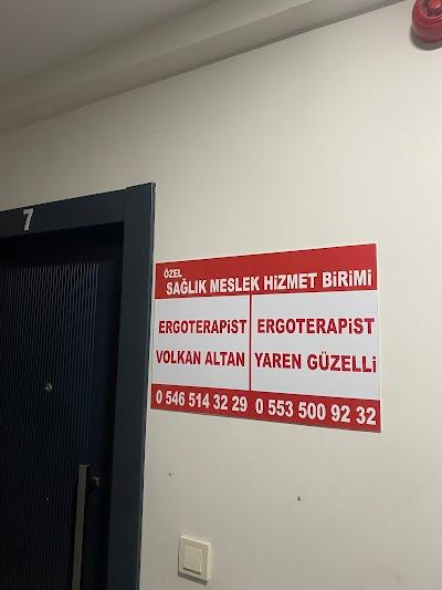 Samsun Ergoterapi Kliniği