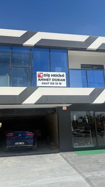 Diş Hekimi Ahmet Duran Muayenehanesi