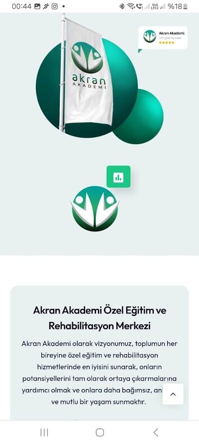 Akran akademi batman özel eğitim ve rehabilitasyon merkezi