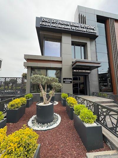 Doç. Dr. Hatice Ender Soydinç