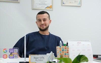 Diş Hekimi Yaşar Güç (Konya Çocuk Diş Hekimi, Konya İmplant, Konya Estetik Diş Hekimi, Konya Nöbetçi Dişçi)