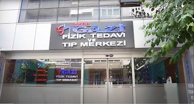 Gazi Fizik Tedavi Tıp Merkezi