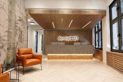 Zahnarzt Hamburg - Dental21 (ehemals MVZ Dentalzentrum Hamburg Gänsemarkt GmbH)