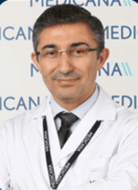 Prof. Dr. İbrahim Baran