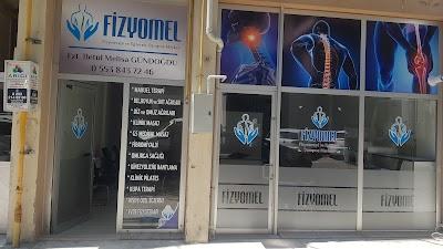 (FIZYOMEL) Fizyoterapist Betül Melisa Gündoğdu
