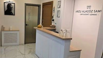 Uzm.Dt.Arzu Alagöz Samur - Eskişehir Ortodonti Uzmanı