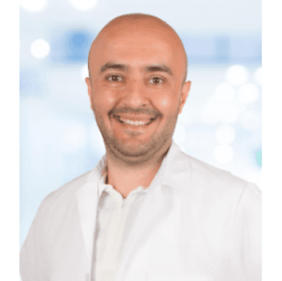 Врач-спец. Mehmet Furkan Özen