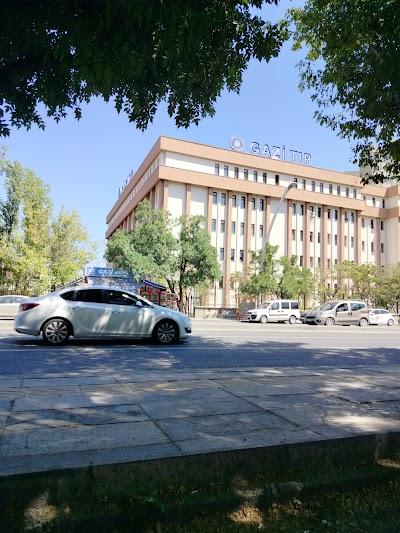 Gazi Üniversitesi Tıp Fakültesi