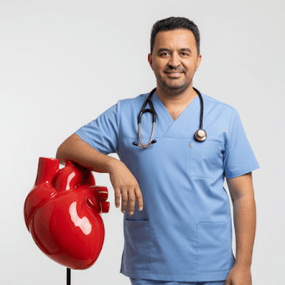 Dr. Chir. Ahmet OKYAY