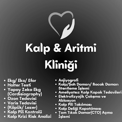 Kalp & Aritmi Kliniği
