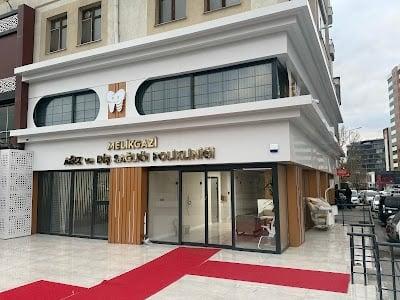 Melikgazi ağız ve diş sağlığı polikliniği