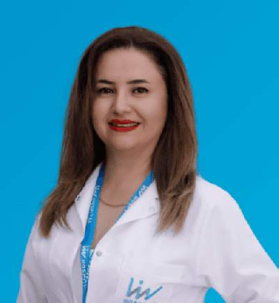 Uzm. Dr. Demet Fırat Kaya