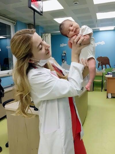 Spec. Dr. Sıla Yılmaz, Çocuk Sağlığı Ve Hastalıkları