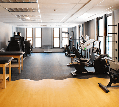 Ivy Rehab HSS Physical Therapy Center of Excellence