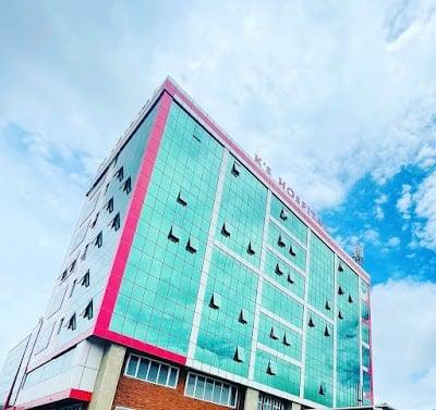 K's Hospital mbeya