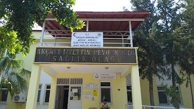 Arsuz-Akcalı İzzettin Reyhanoglu Sağlık Ocağı