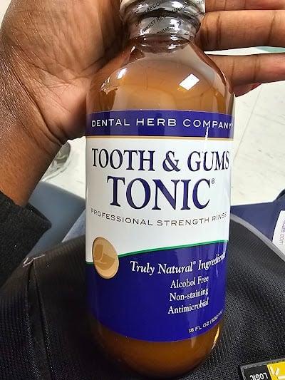 Oris Enhanced Oral Health & Beauty