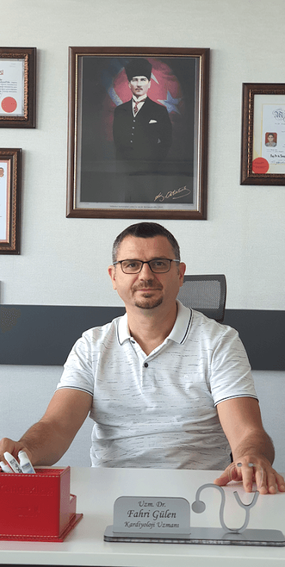 Uzm. Dr. Fahri Gülen