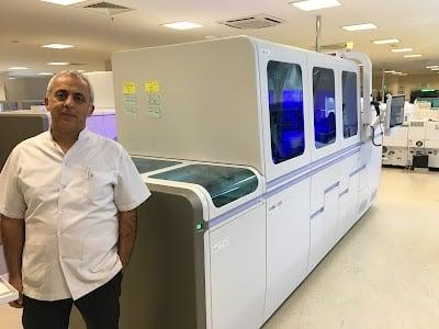 İSTANBUL Laboratuvarları